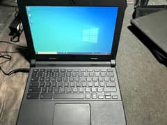 2 Dell chrome book