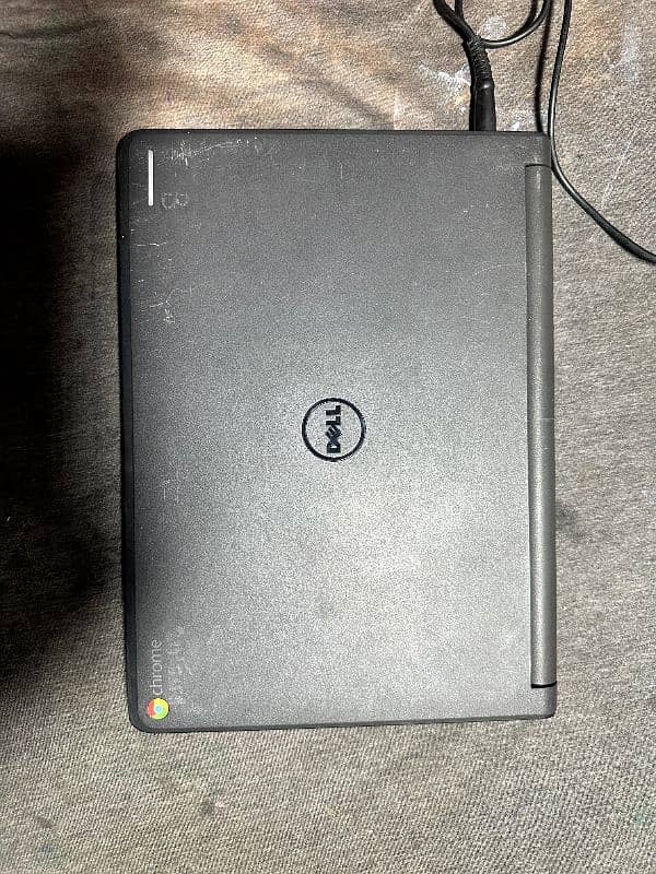 2 Dell chrome book 3