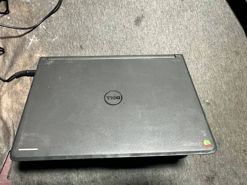 2 Dell chrome book 4