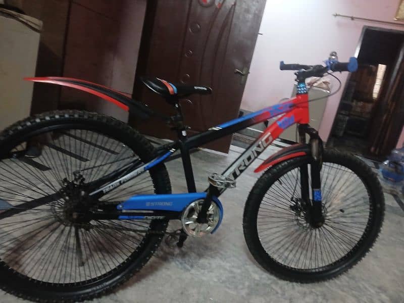 Imported cycle for sale 8