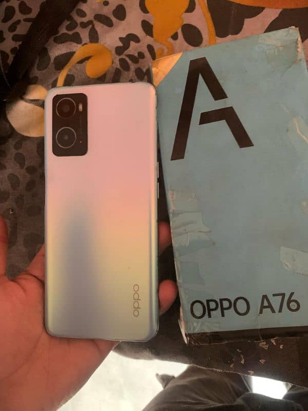 oppo a76 6/128 1