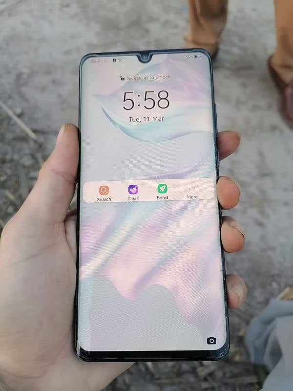 huawei p30 Pro 8gb ram 128gn 5