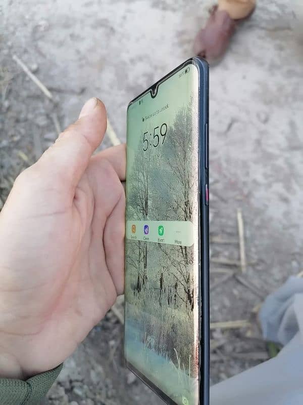 huawei p30 Pro 8gb ram 128gn 6