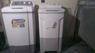 Washing Machine and dryer for sale