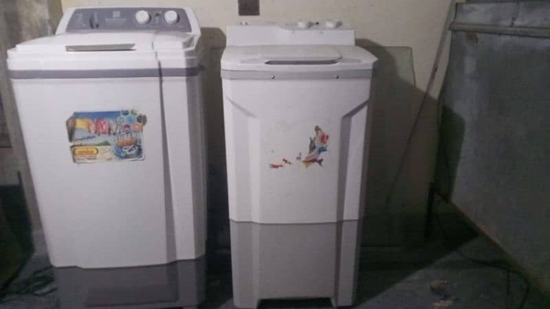 Washing Machine and dryer for sale 0