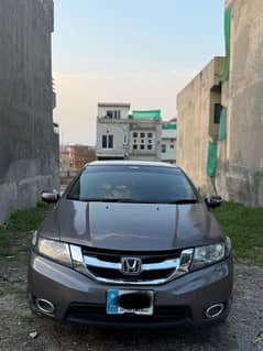 Honda City 2017