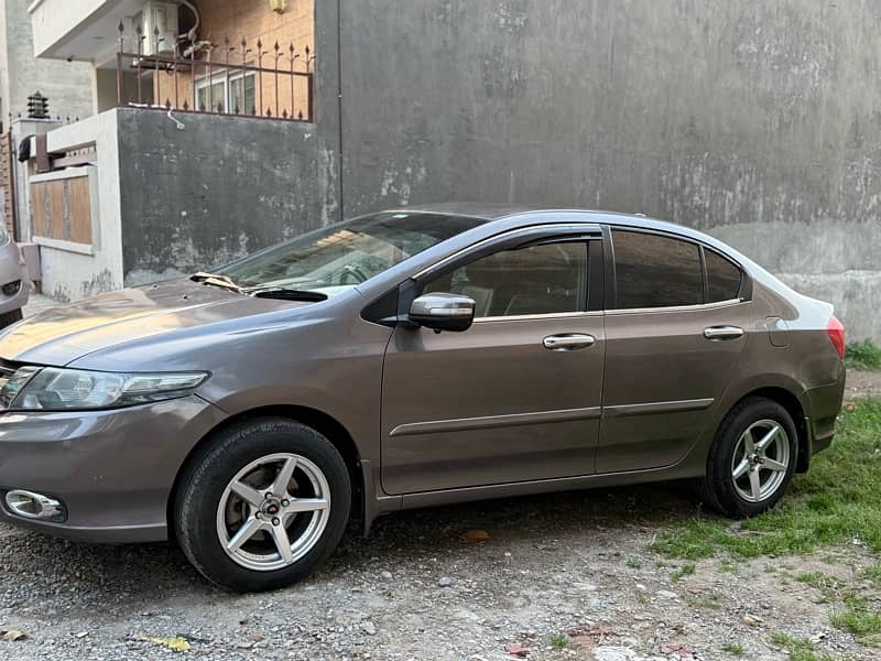 Honda City 2017 2