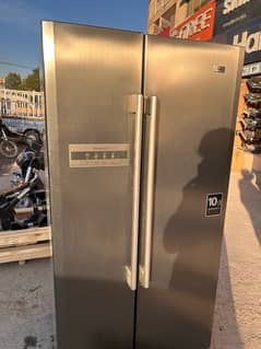 double door refrigerator for sale