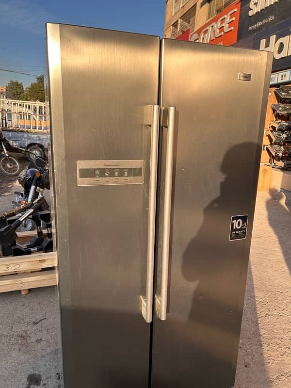 double door refrigerator for sale 0