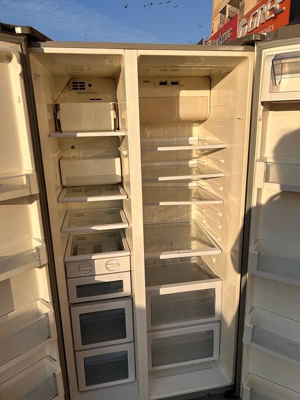 double door refrigerator for sale 4