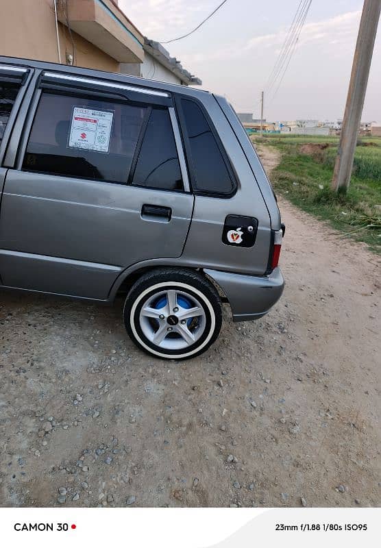 Suzuki Mehran VXR 2012 5