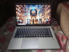 HP elitebook