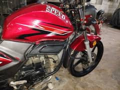 Hi speed Alpha 100cc