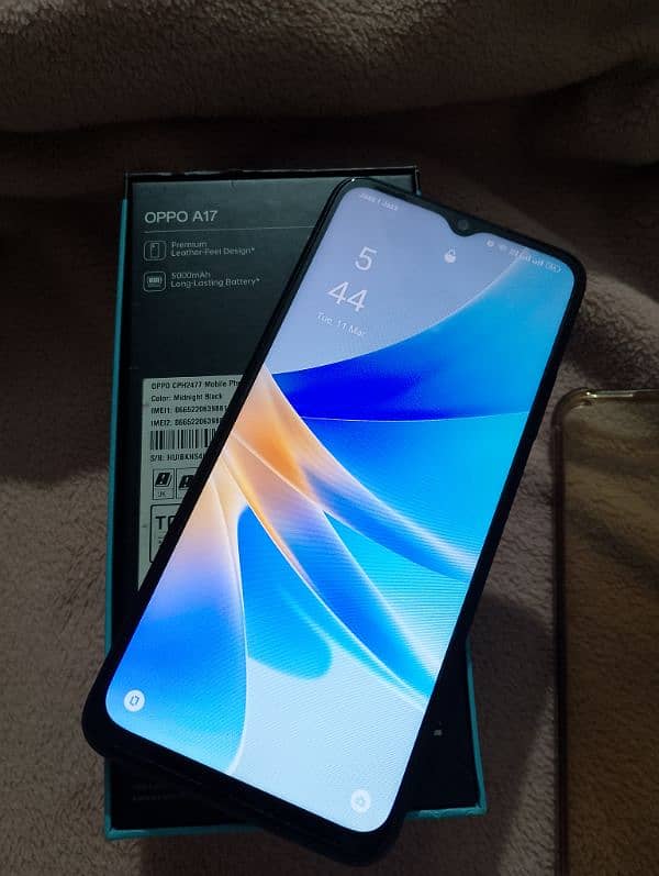 OPPO A17 3