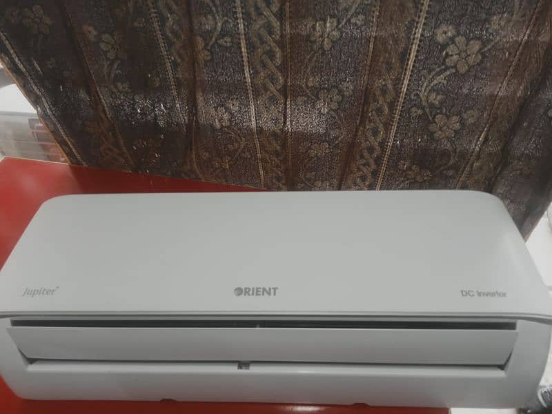 orient DC inverter 1 ton 0