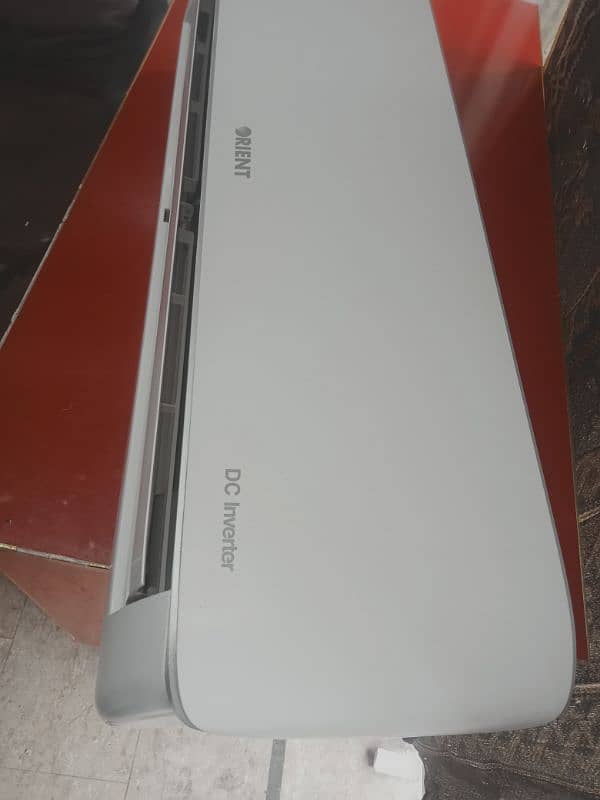 orient DC inverter 1 ton 2