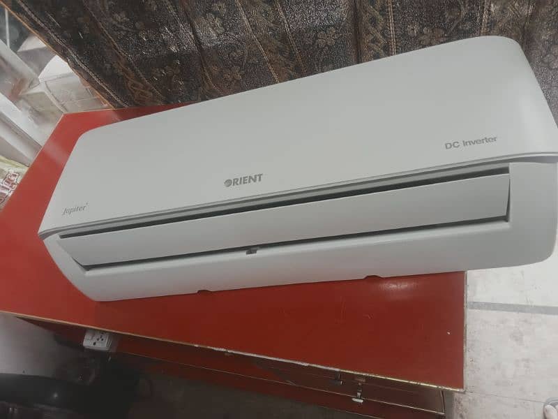 orient DC inverter 1 ton 5