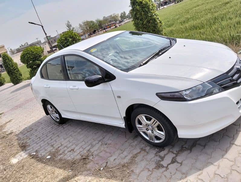 Honda City IVTEC 2013 2