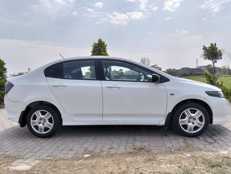 Honda City IVTEC 2013 3