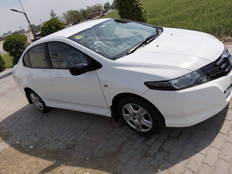 Honda City IVTEC 2013 5