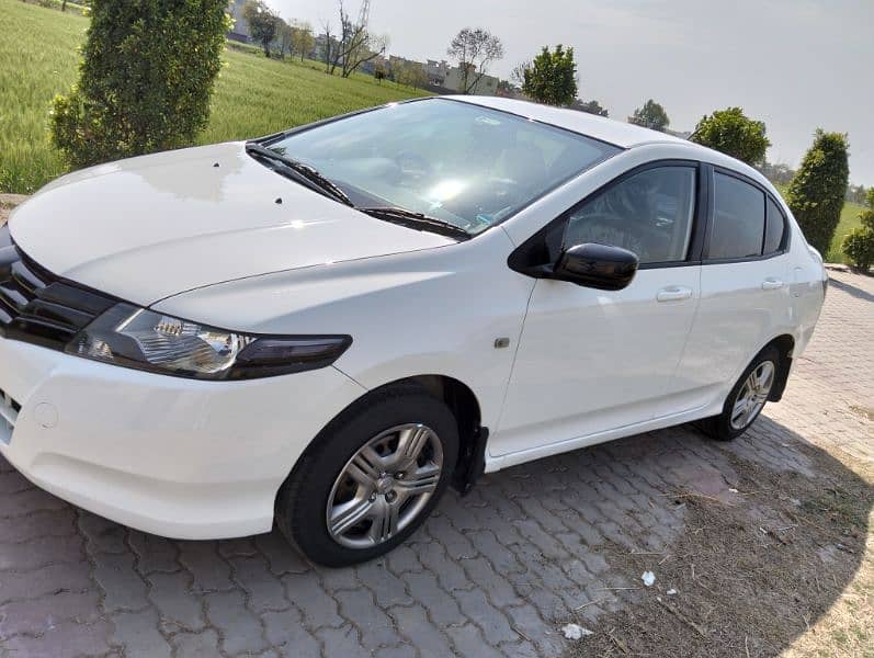 Honda City IVTEC 2013 6