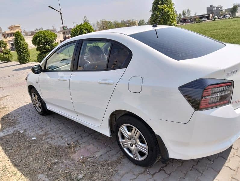 Honda City IVTEC 2013 7