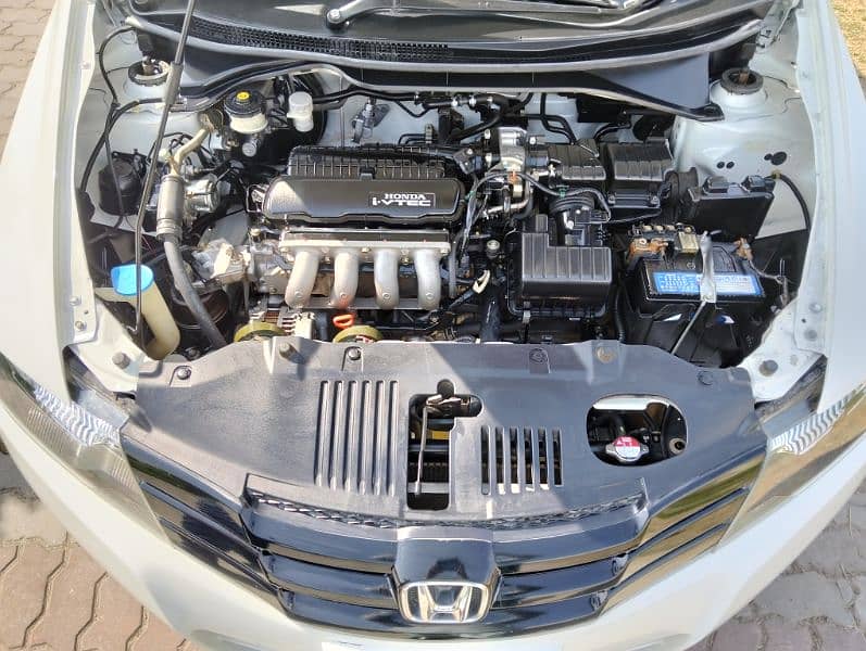 Honda City IVTEC 2013 12