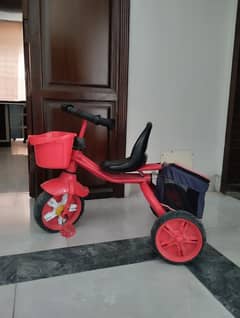 kids tricycle