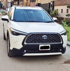 Toyota Corolla Cross HEV X 2024