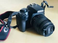 canon 1000d for sale no issue no open repair