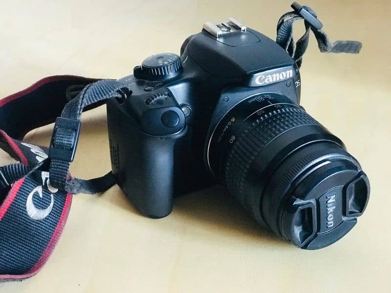 canon 1000d for sale no issue no open repair 0