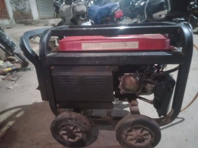 3.5 watt Generator 4