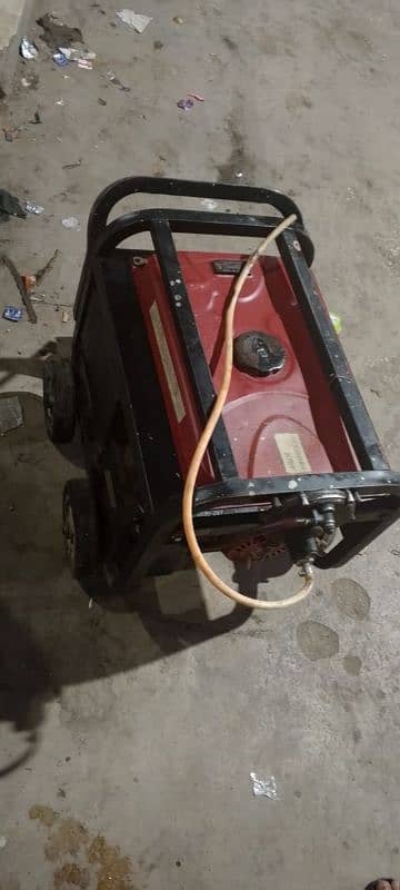 3.5 watt Generator 5