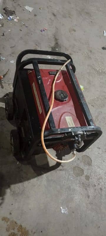 3.5 watt Generator 6