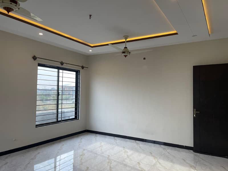 1 Kanal Brand New Portion for Rent in G-16 Islamabad 7