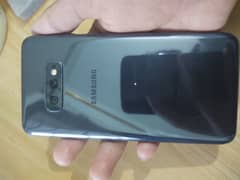 Samsung Galaxy S10e Condition 10 by 10 non pta