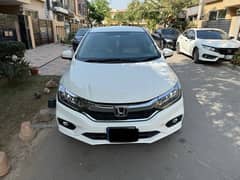 Honda City Aspire 2021