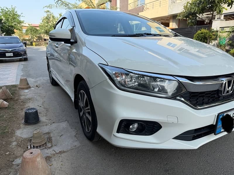 Honda City Aspire 2021 2