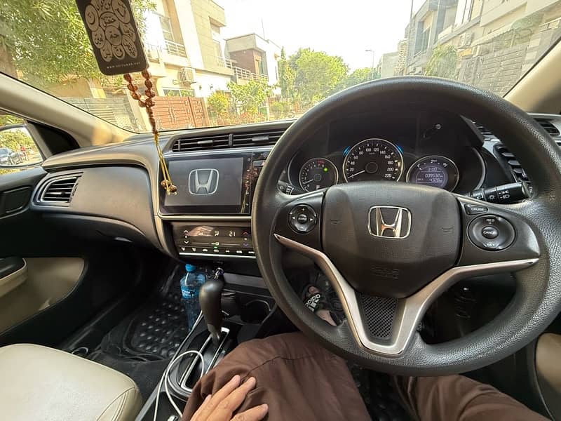 Honda City Aspire 2021 9