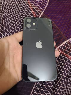 Iphone 12 non pta jv (Exchange available)