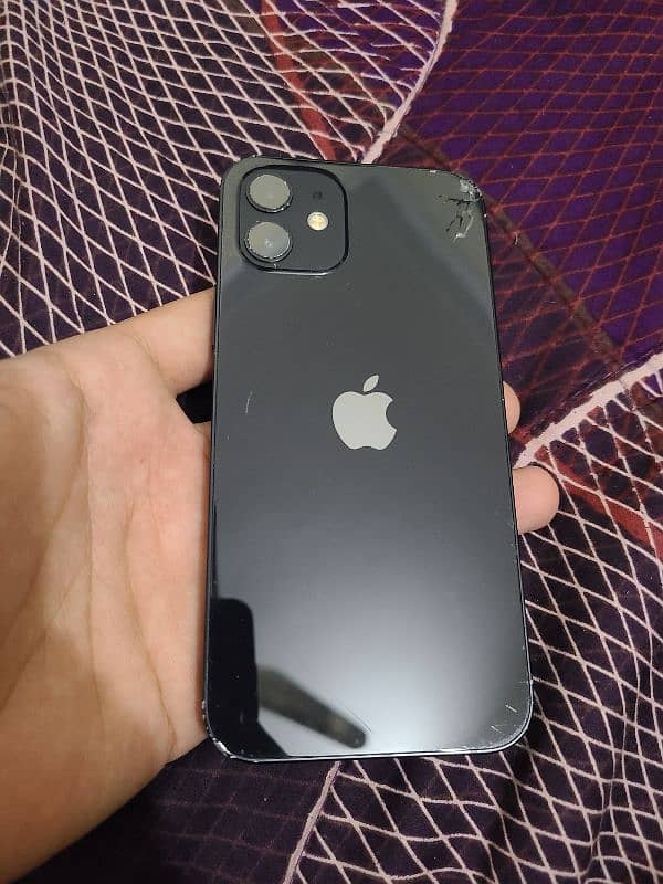 Iphone 12 non pta jv (Exchange available) 0