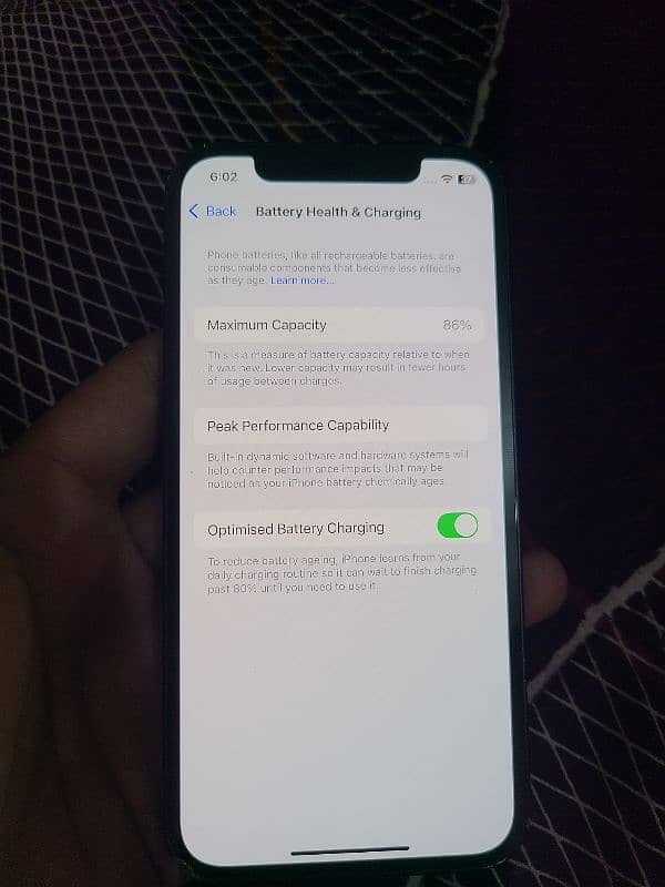 Iphone 12 non pta jv (Exchange available) 2