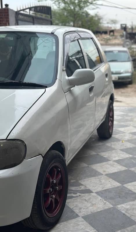 Suzuki Alto 2009 3