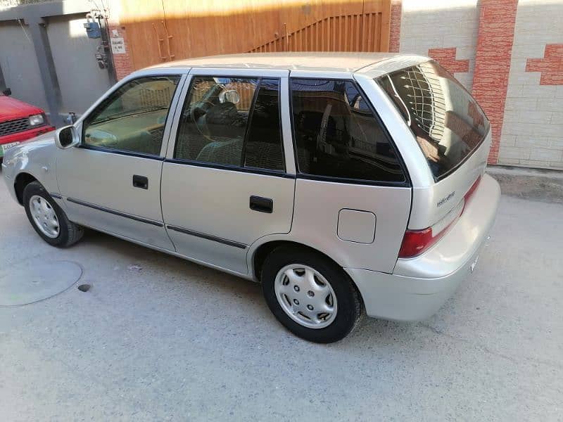 Suzuki Cultus VXR 2005 0