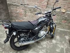 suzuki Gs 150 10/9 condition