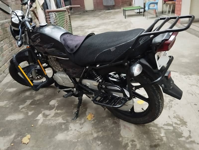 suzuki Gs 150 10/9 condition 1