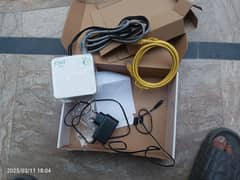 PTCL Rich media TV BoX