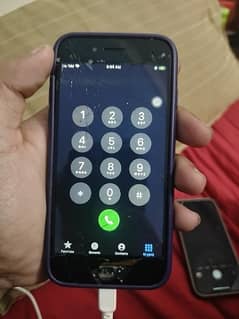 iphone 7 32 gb (pta approved)