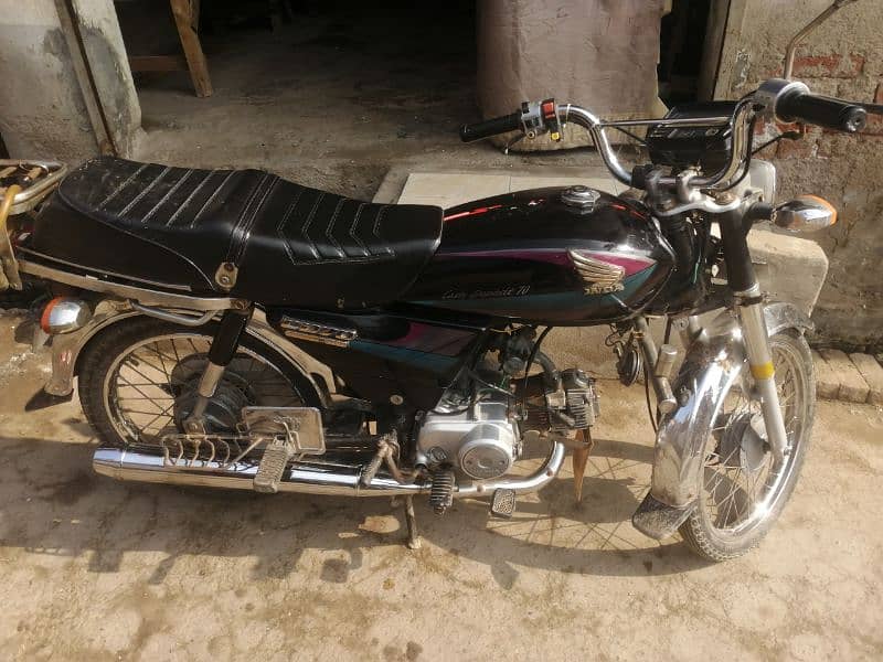 honda old modal 0