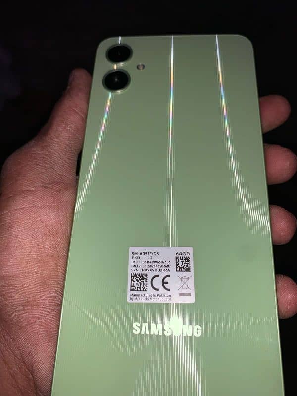 SAMSANG A05 4GB 64GB 1